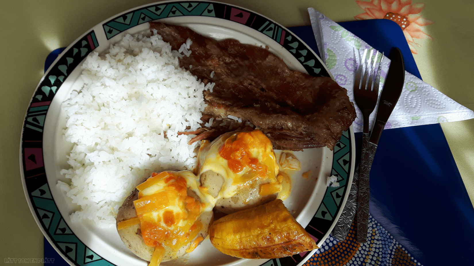 Colombian Food