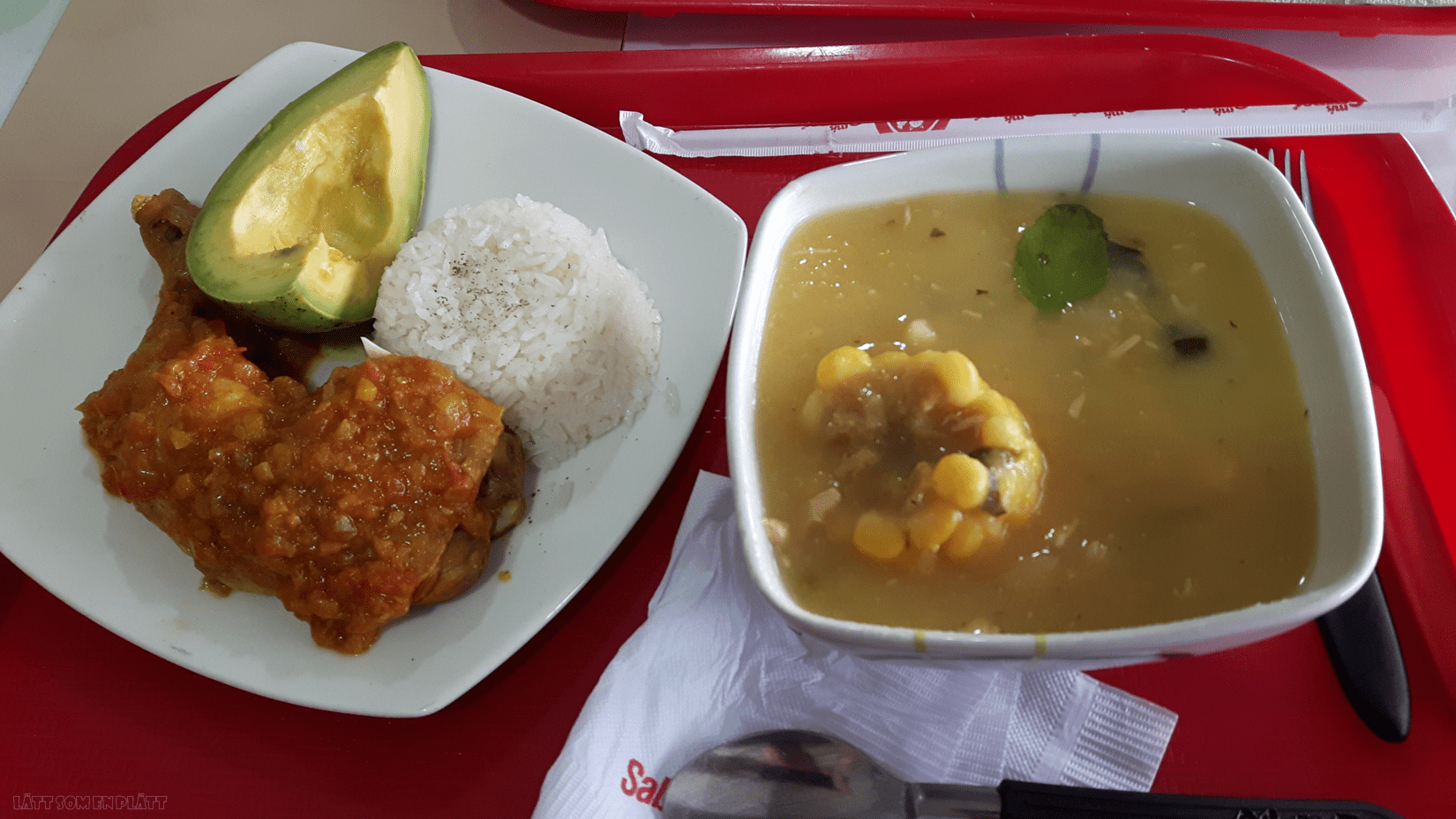 Colombian Food