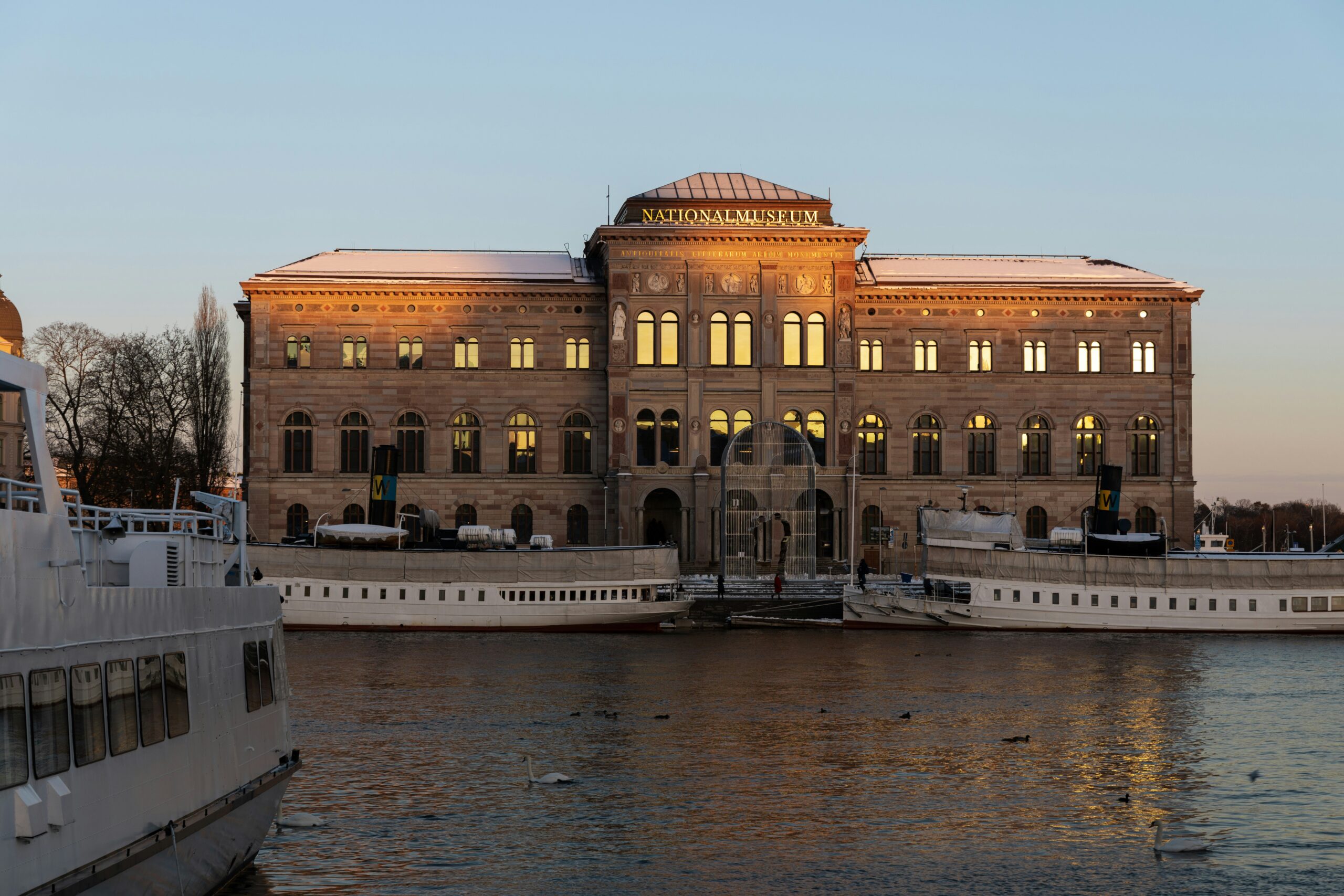 National Museum Stockholm