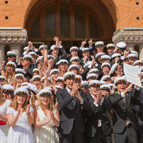 Studenten: Sweden’s Loudest Graduation Party