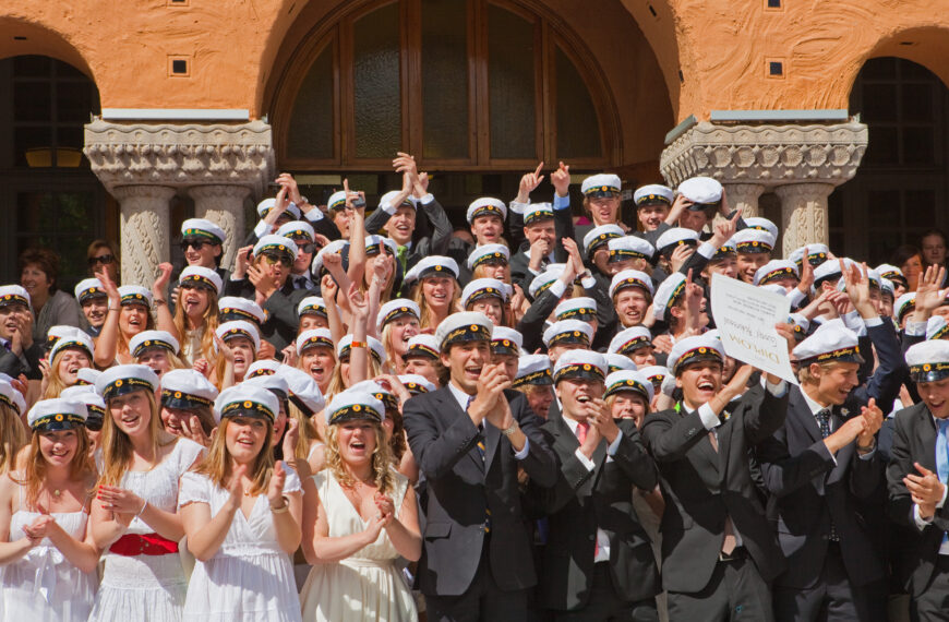 Studenten: Sweden’s Loudest Graduation Party