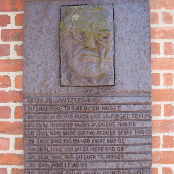 Sandemose_Janteloven