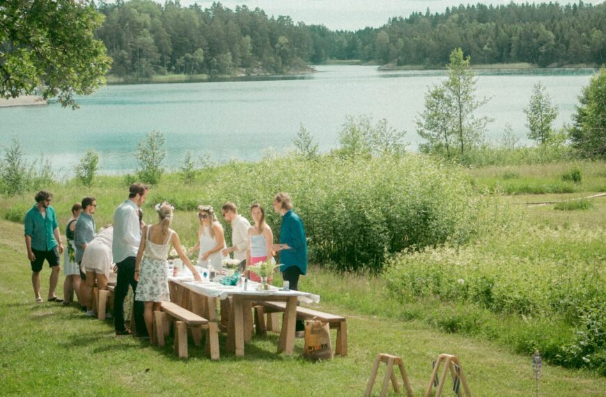 Midsommar: Biggest holiday in Sweden